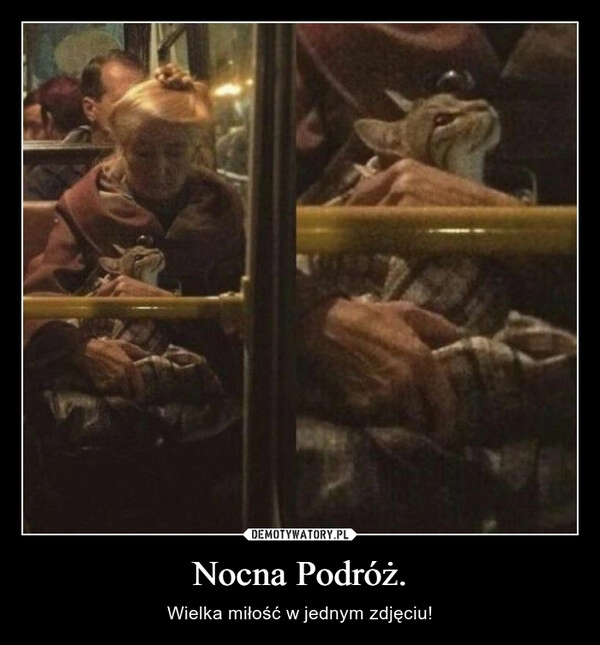 
    Nocna Podróż.