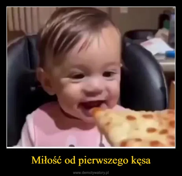 
    Miłość od pierwszego kęsa