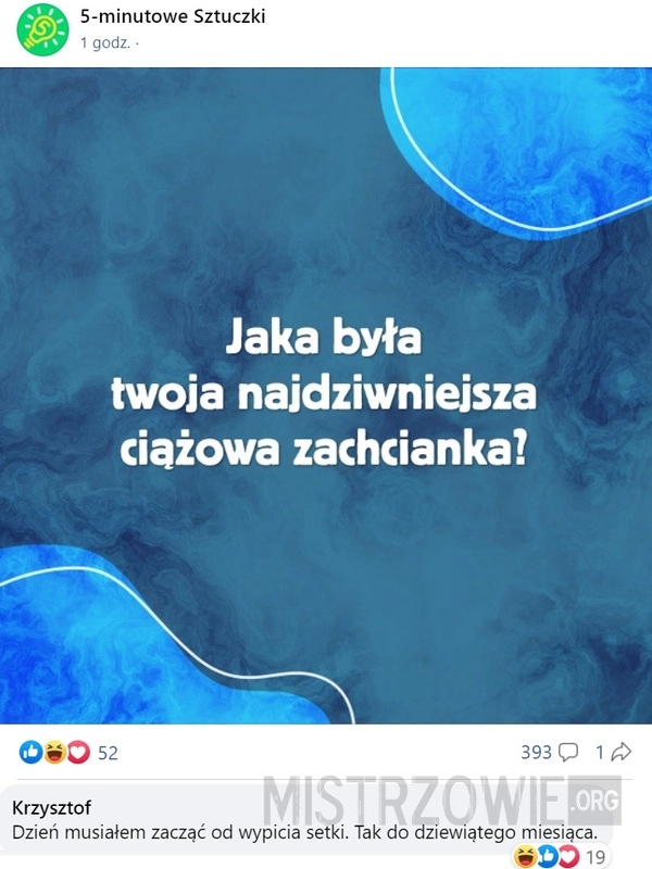 
    Zachcianka