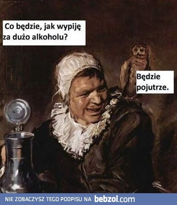 
    Co będzie