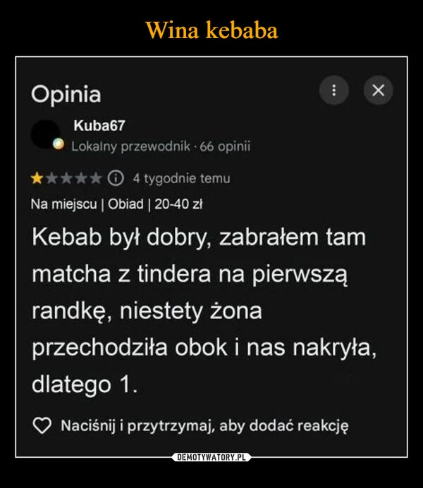 
    Wina kebaba