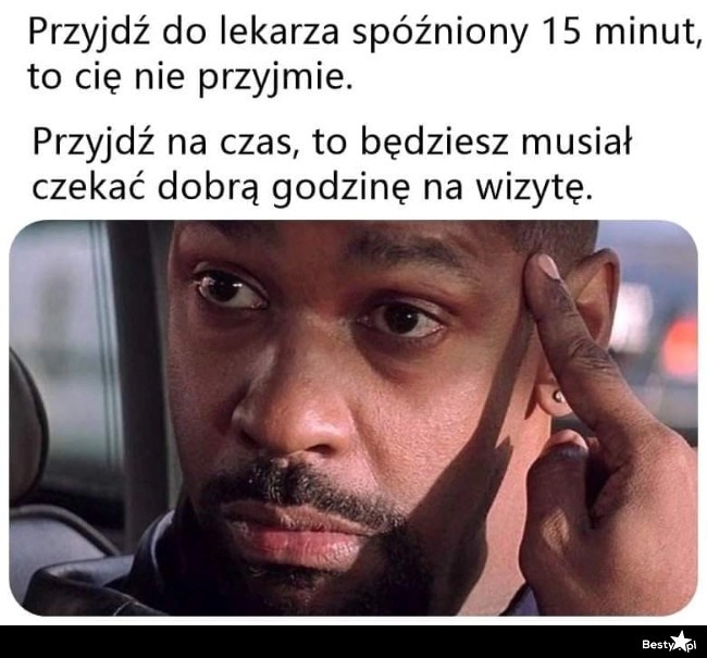 
    Wizyta u lekarza 