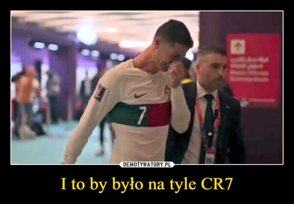 
    
I to by było na tyle CR7 