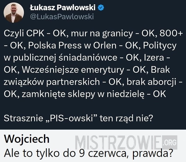 
    Polityka