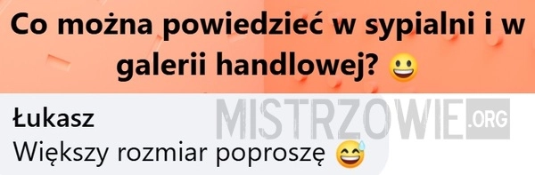 
    Co można...