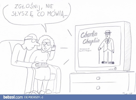 
    Daj głośniej!