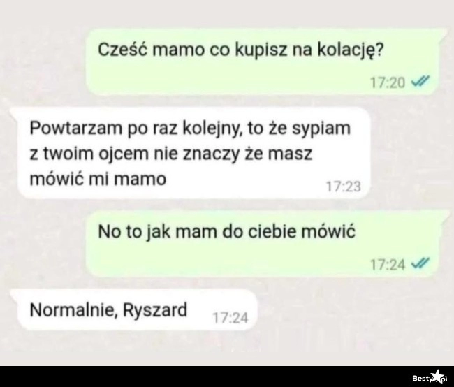 
    Kwestia prawidłowego zwracania się 