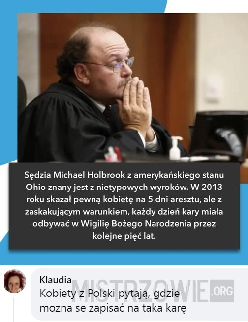 
    Sędzia