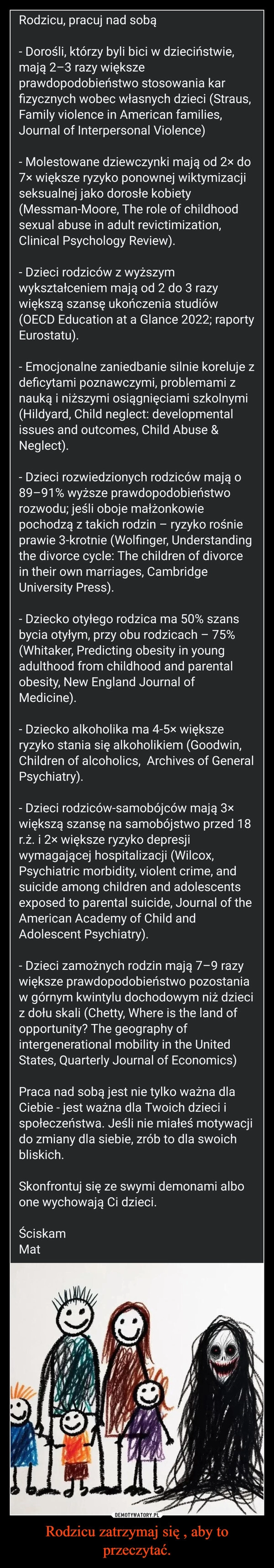 
    Rodzicu zatrzymaj się , aby to przeczytać.