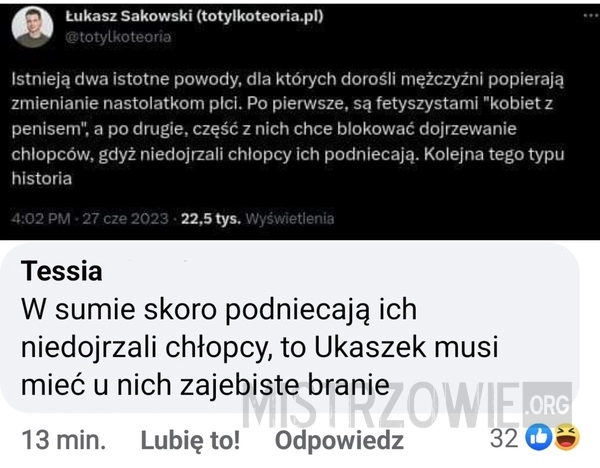 
    Płeć