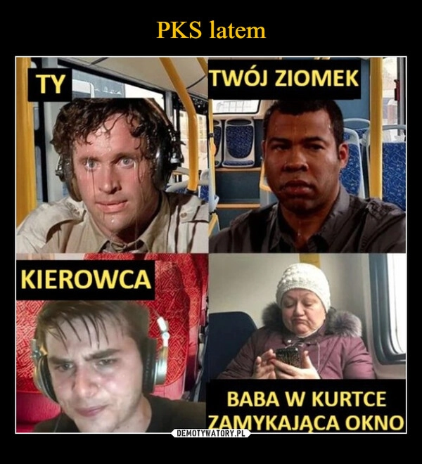 
    PKS latem