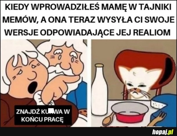 
    Memy mamy
