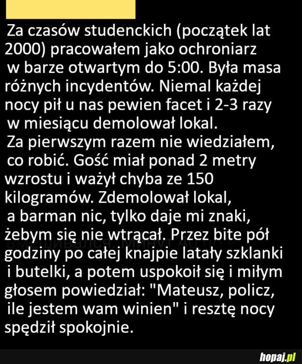 
    Dziwny klient