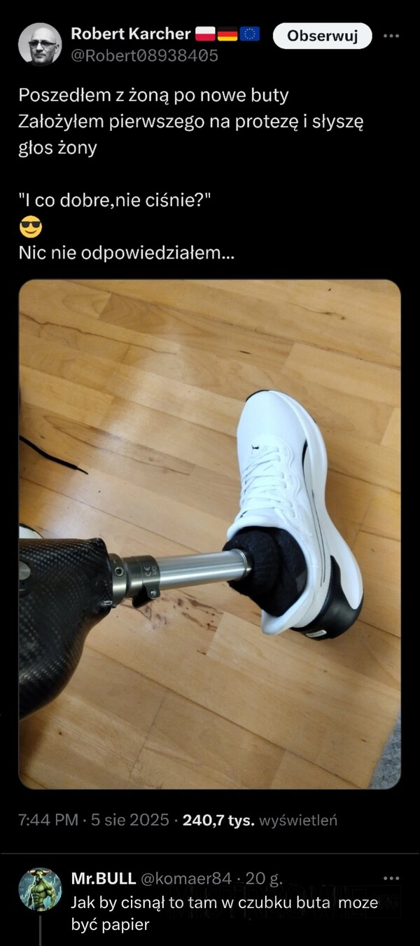 
    Buty