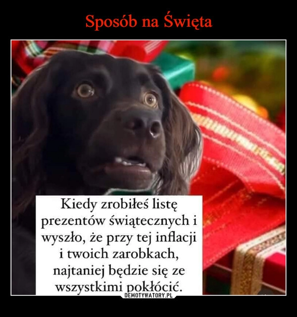 
    Sposób na Święta