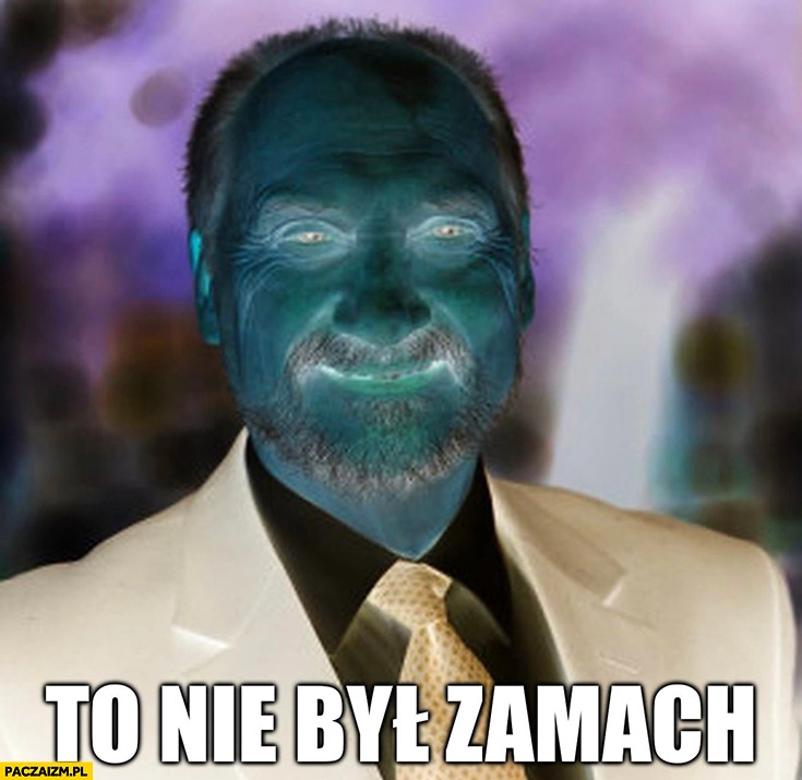 
    Evil Macierewicz to nie był zamach