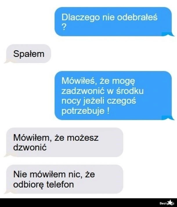 
    Telefon w środku nocy 