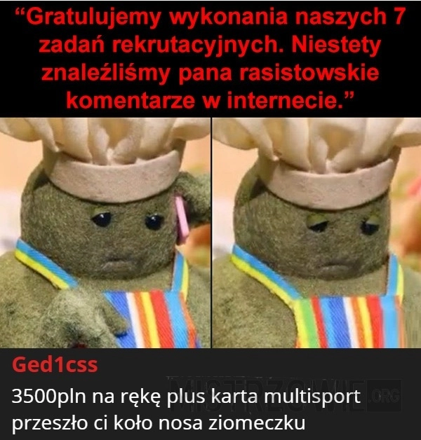 
    Rekrutacja