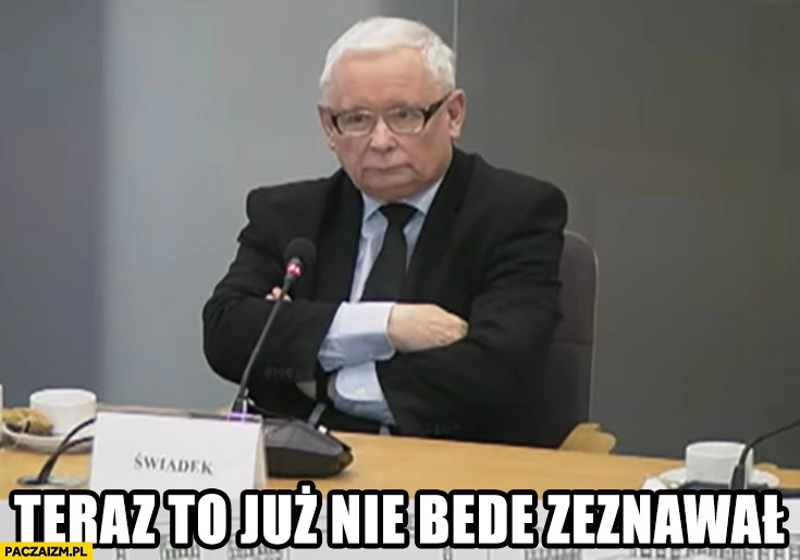 
    Kaczyński teraz to już nie będę zeznawał komisja śledcza