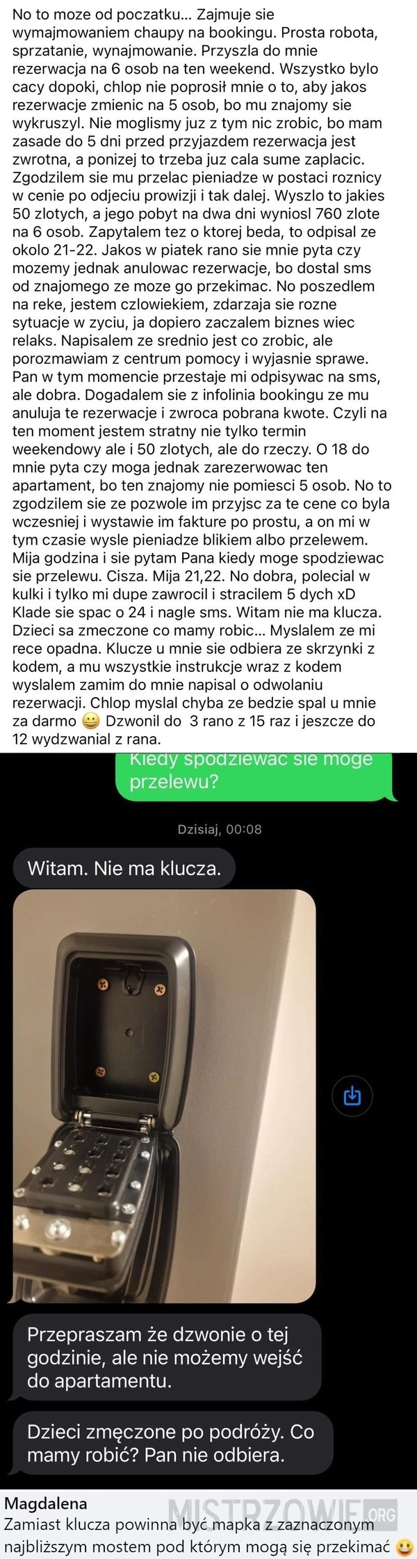 
    Rezerwacja