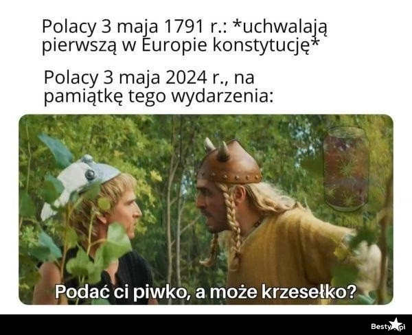 
    Majówka 