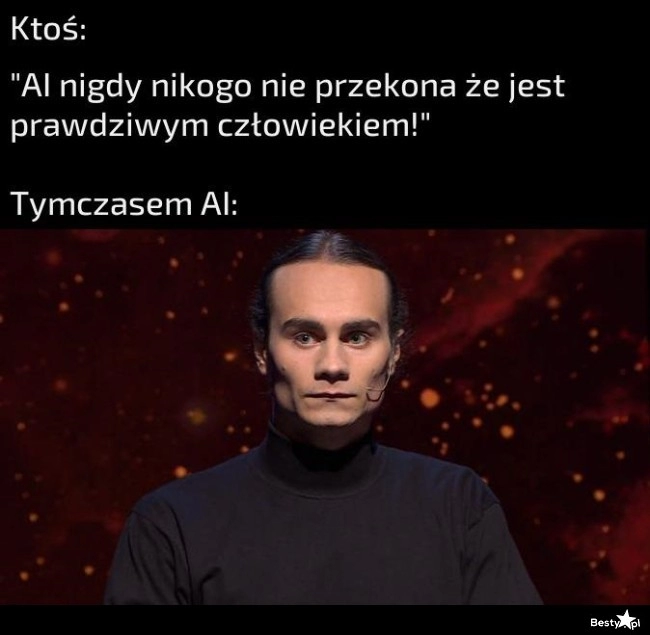 
    Sztuczna inteligencja 