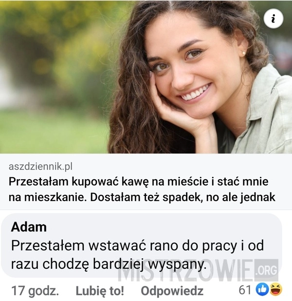 
    Zmiana życia