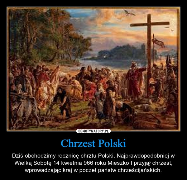 
    Chrzest Polski