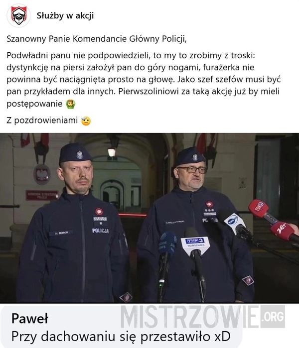 
    Policja