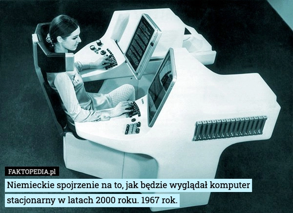 
    Niemieckie spojrzenie na to, jak będzie wyglądał komputer stacjonarny w