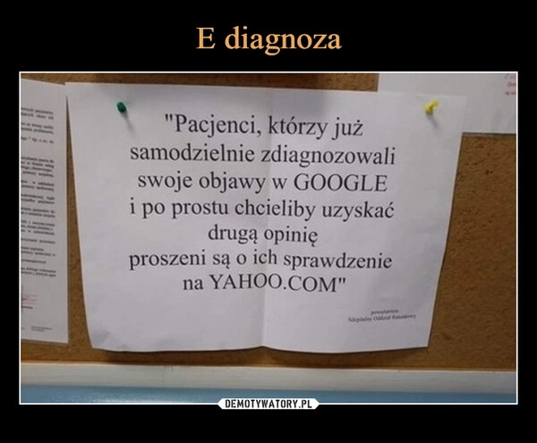 
    E diagnoza