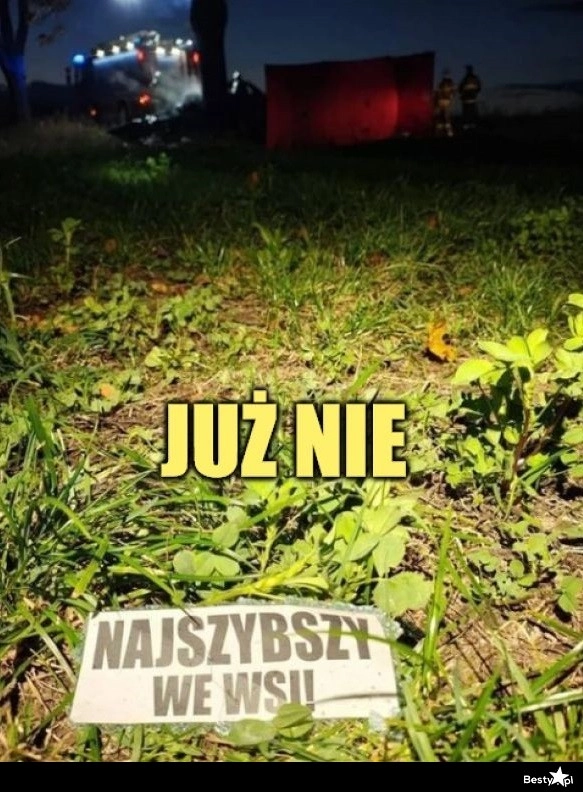 
    Już nie 