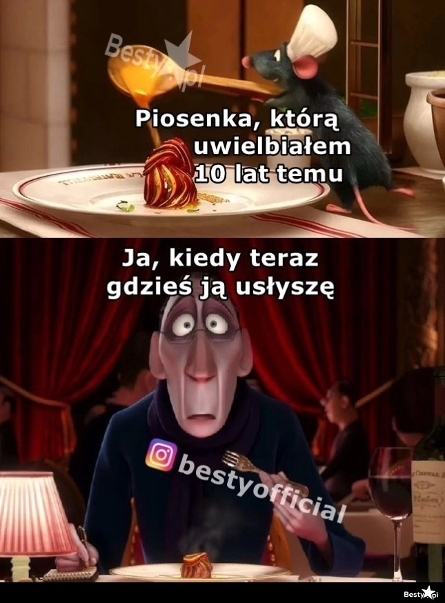 
    Piosenka z przeszłości 