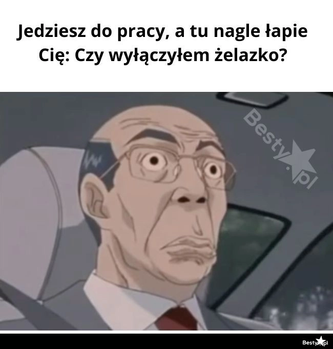 
    Żelazko w domu