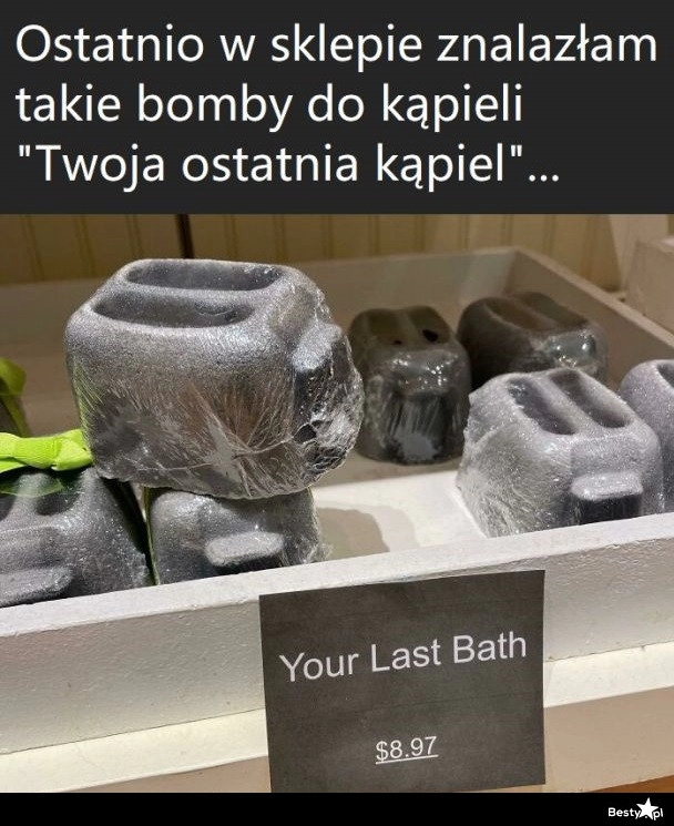 
    Bomby kąpielowe 