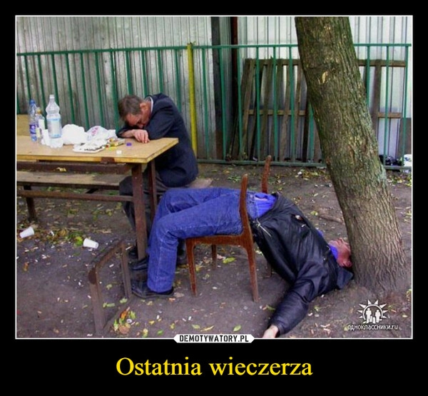 
    Ostatnia wieczerza