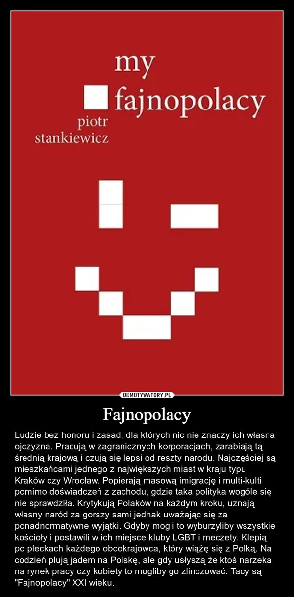 
    Fajnopolacy