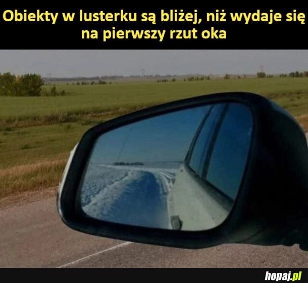 
    Coraz bliżej