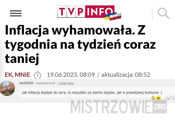 
    Edukacja ekonomiczna na poziomie TVP