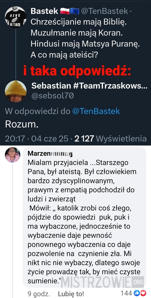 
    Ateista