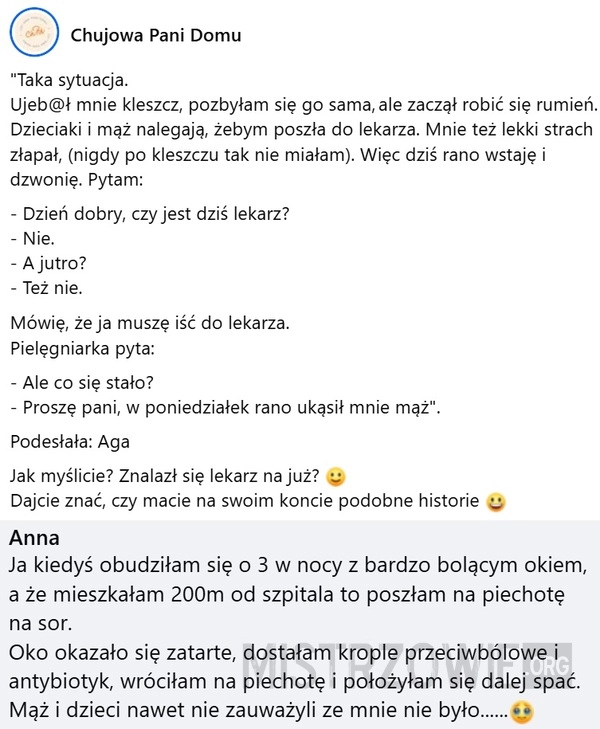 
    Kleszcz
