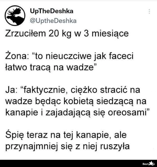 
    Sukces w odchudzaniu 