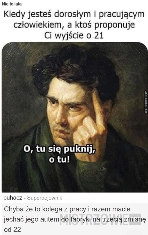 
    Nie te lata