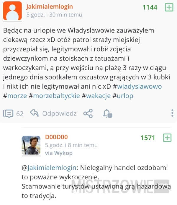 
    Straż na straży tradycji