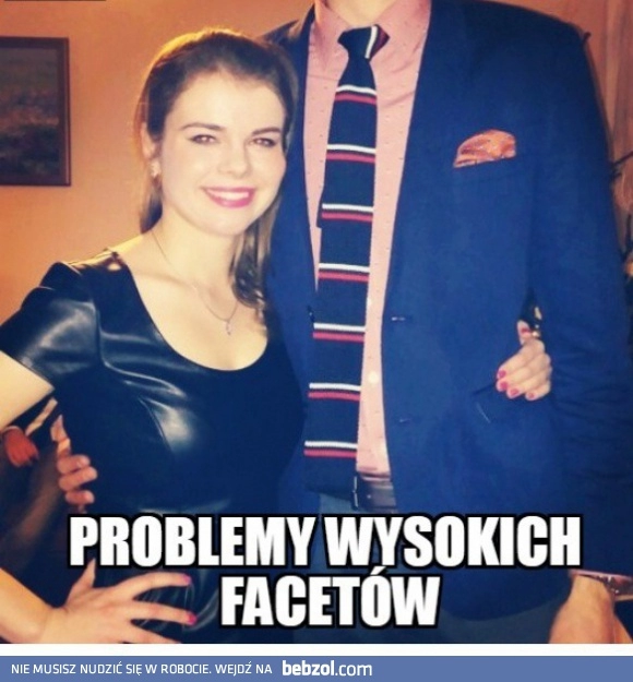 
    Problemy wysokich facetów