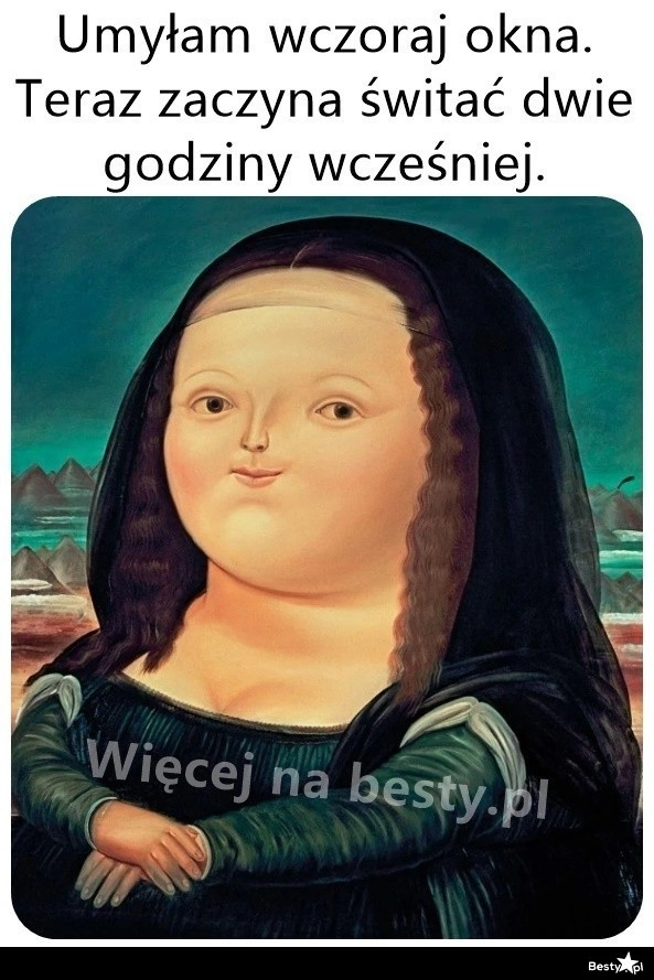 
    To był najwyższy czas 