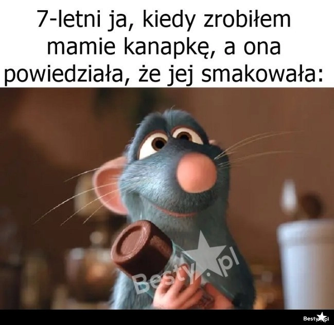 
    Kanapka dla mamy 