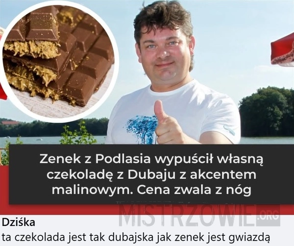 
    Czekolada