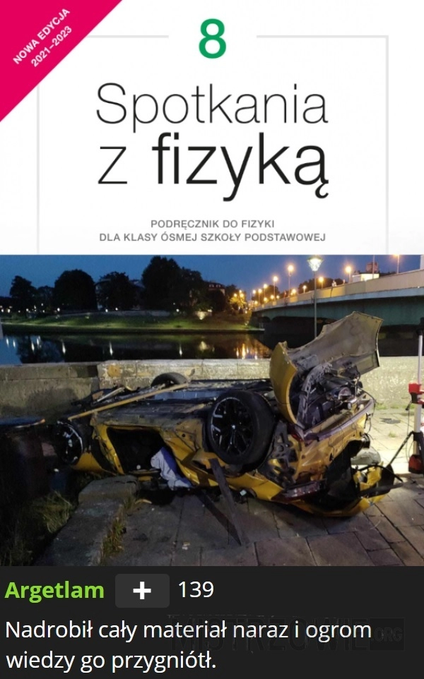 
    Fizyka