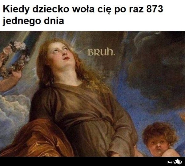 
    Z życia mamy 